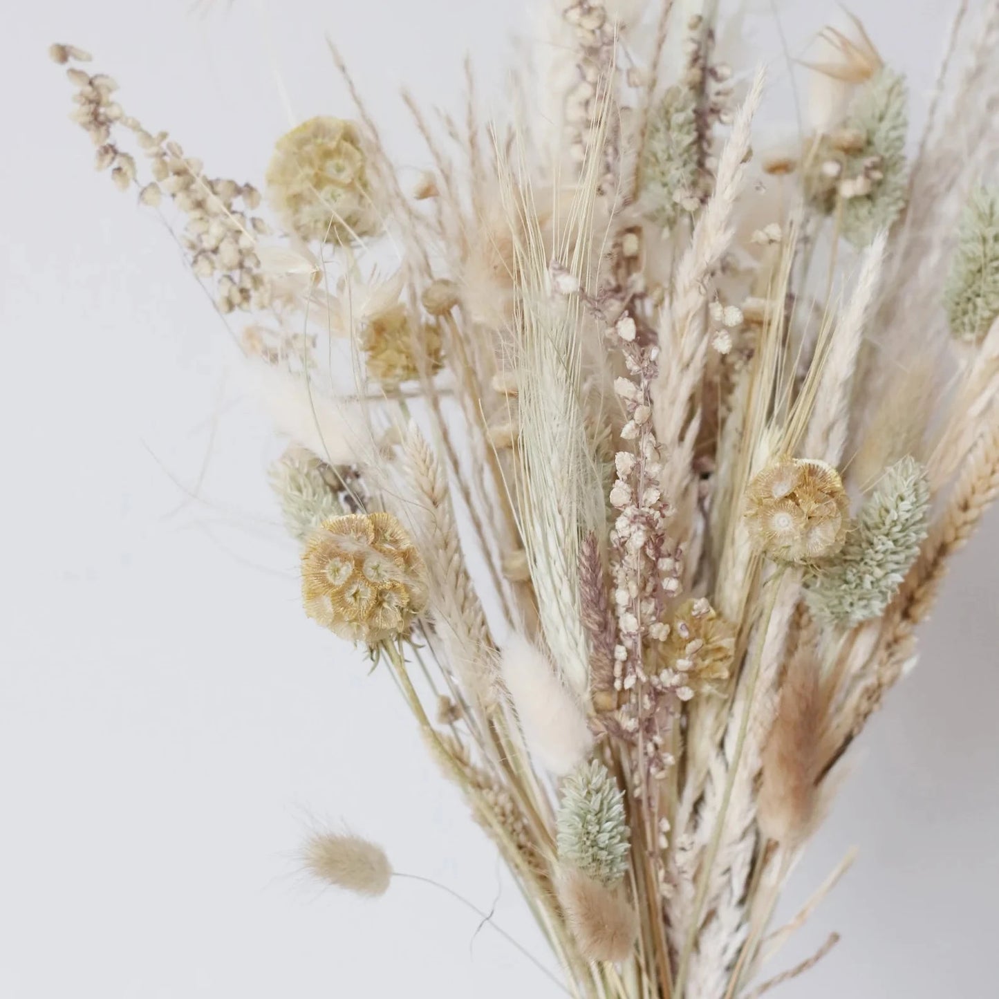 Fable | Luxury Neutral Autumn Dried Flower Bouquet