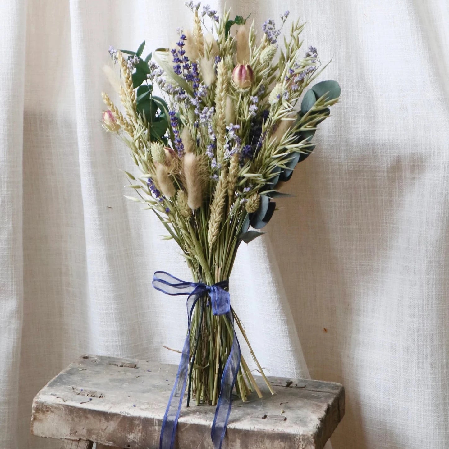 Odette | Dried Lavender Bouquet