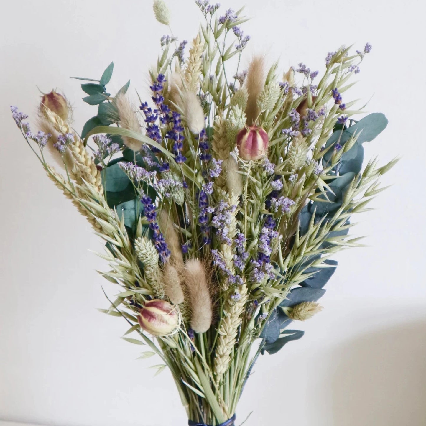 Odette | Dried Lavender Bouquet