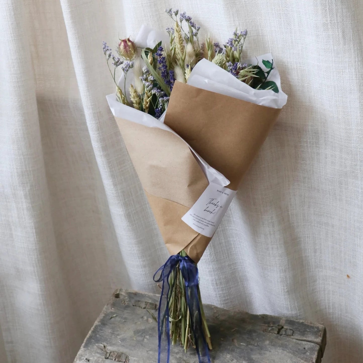 Odette | Dried Lavender Bouquet