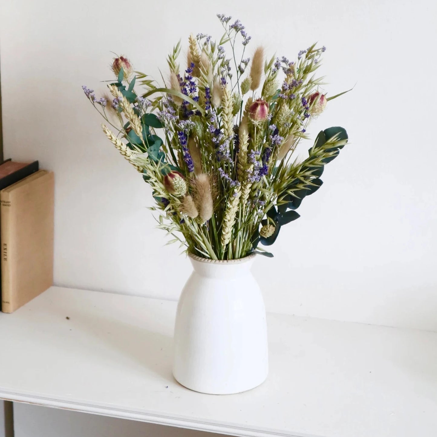 Odette | Dried Lavender Bouquet