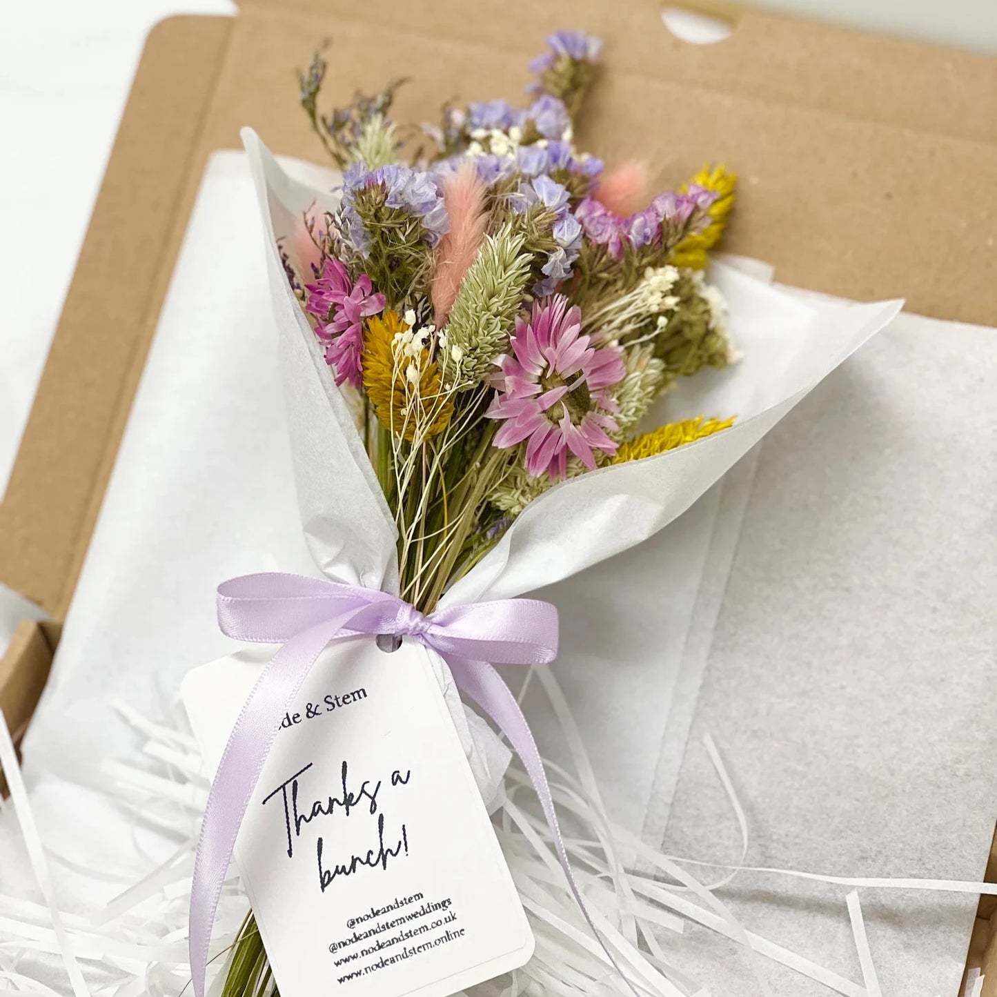 Mini Thank You Bouquet