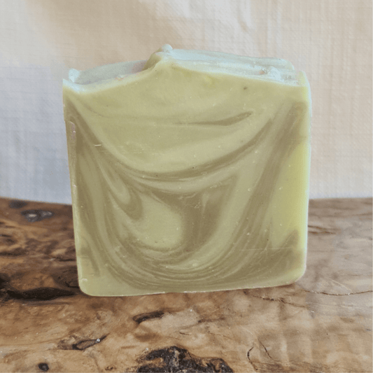 Lavender & Cedarwood Handmade Vegan Soap