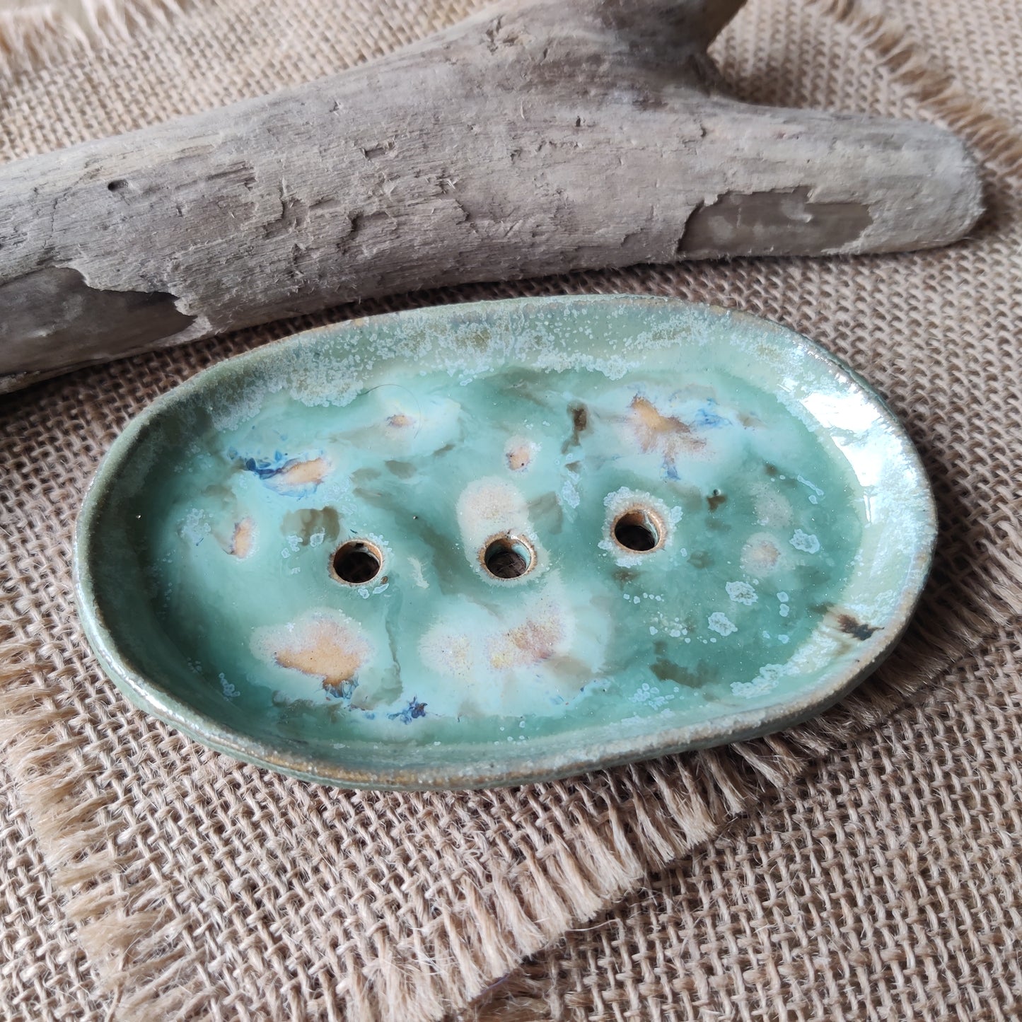 Ceramic Soap Dish