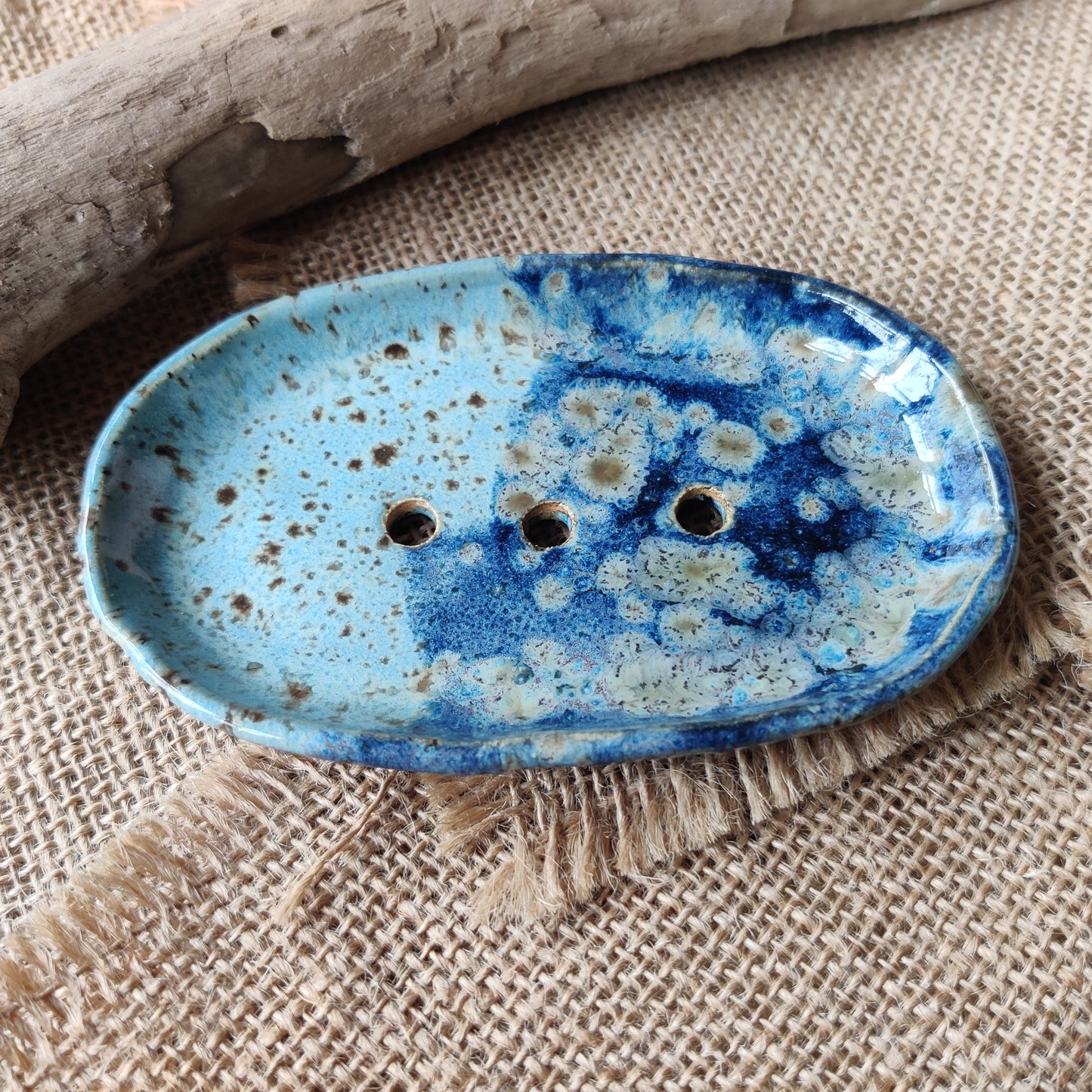 Ceramic Soap Dish