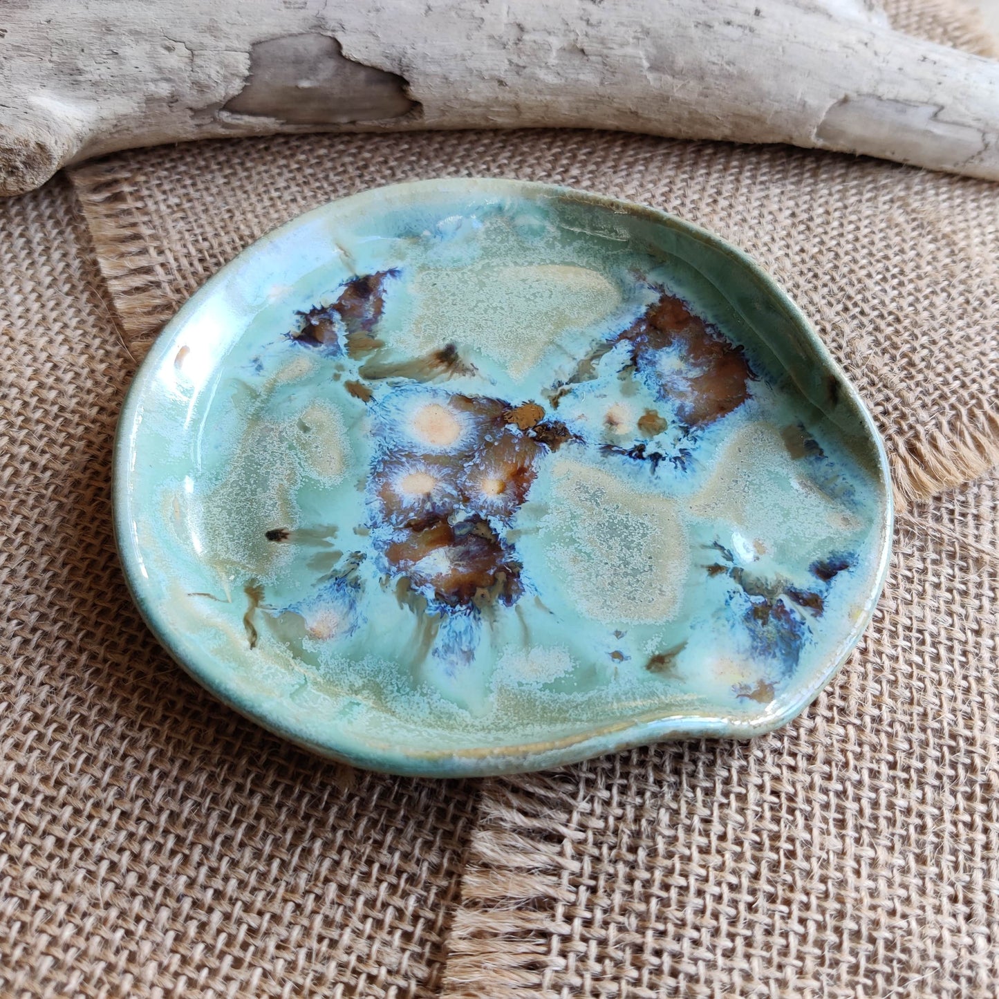 Ceramic Spoon Rest