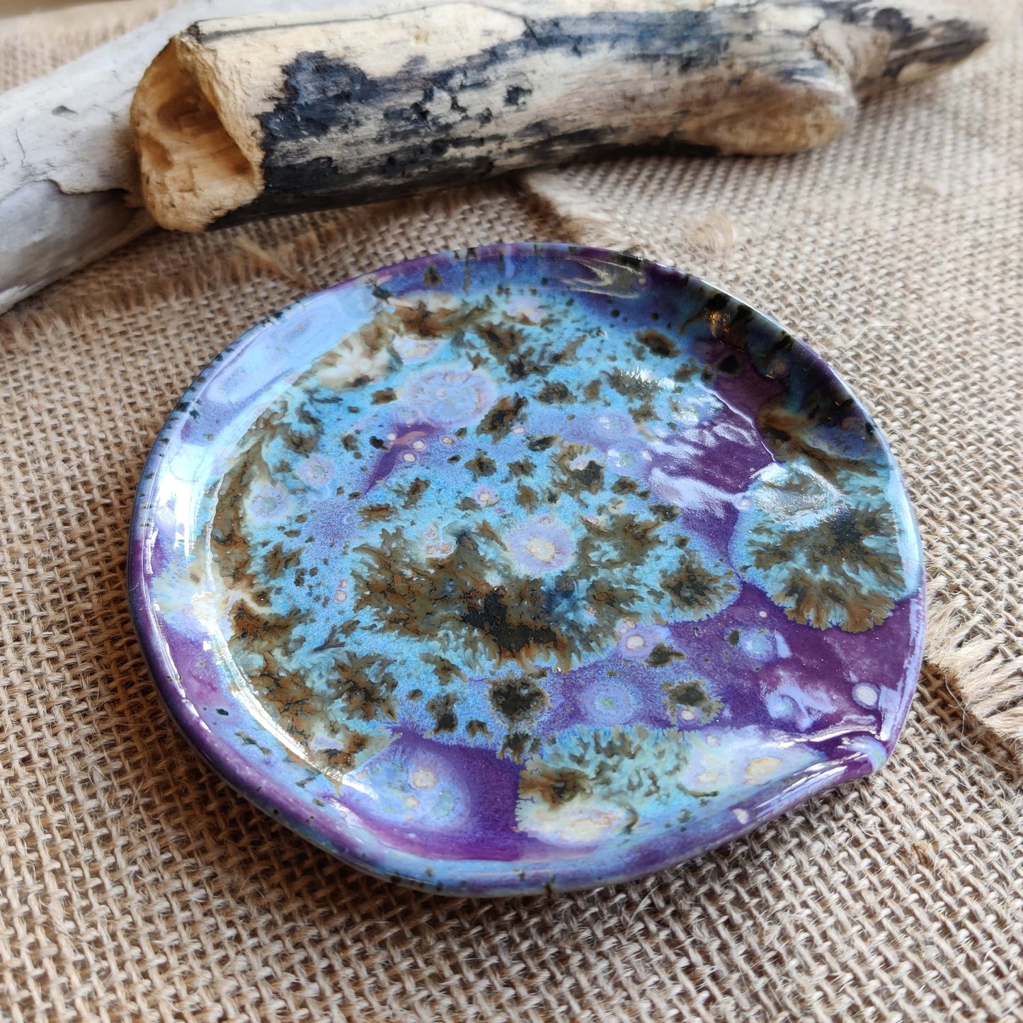 Ceramic Spoon Rest