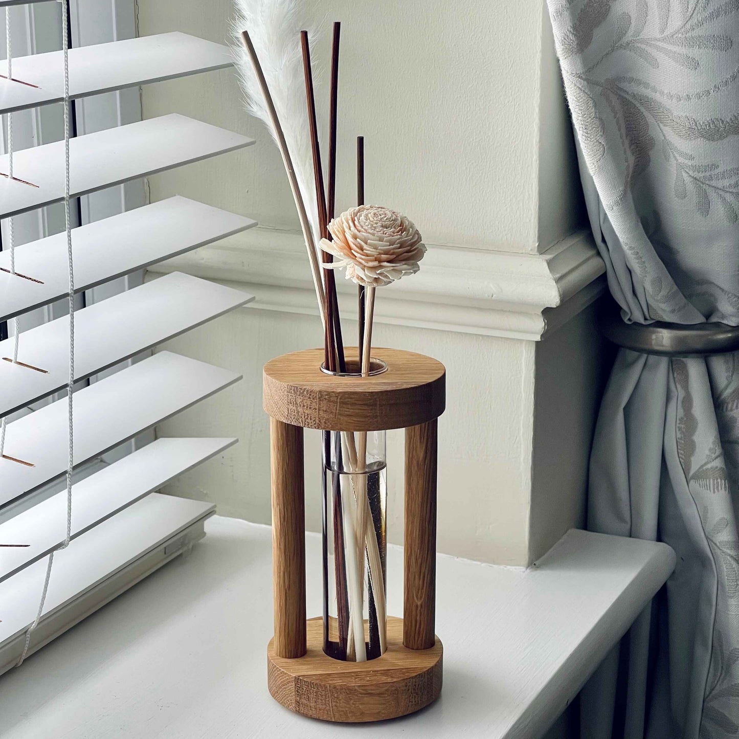 Oak Floral Reed Diffusers