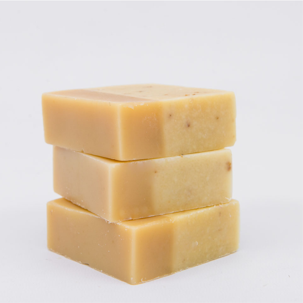 Honey, Oat & Orange Natural Soap Bar