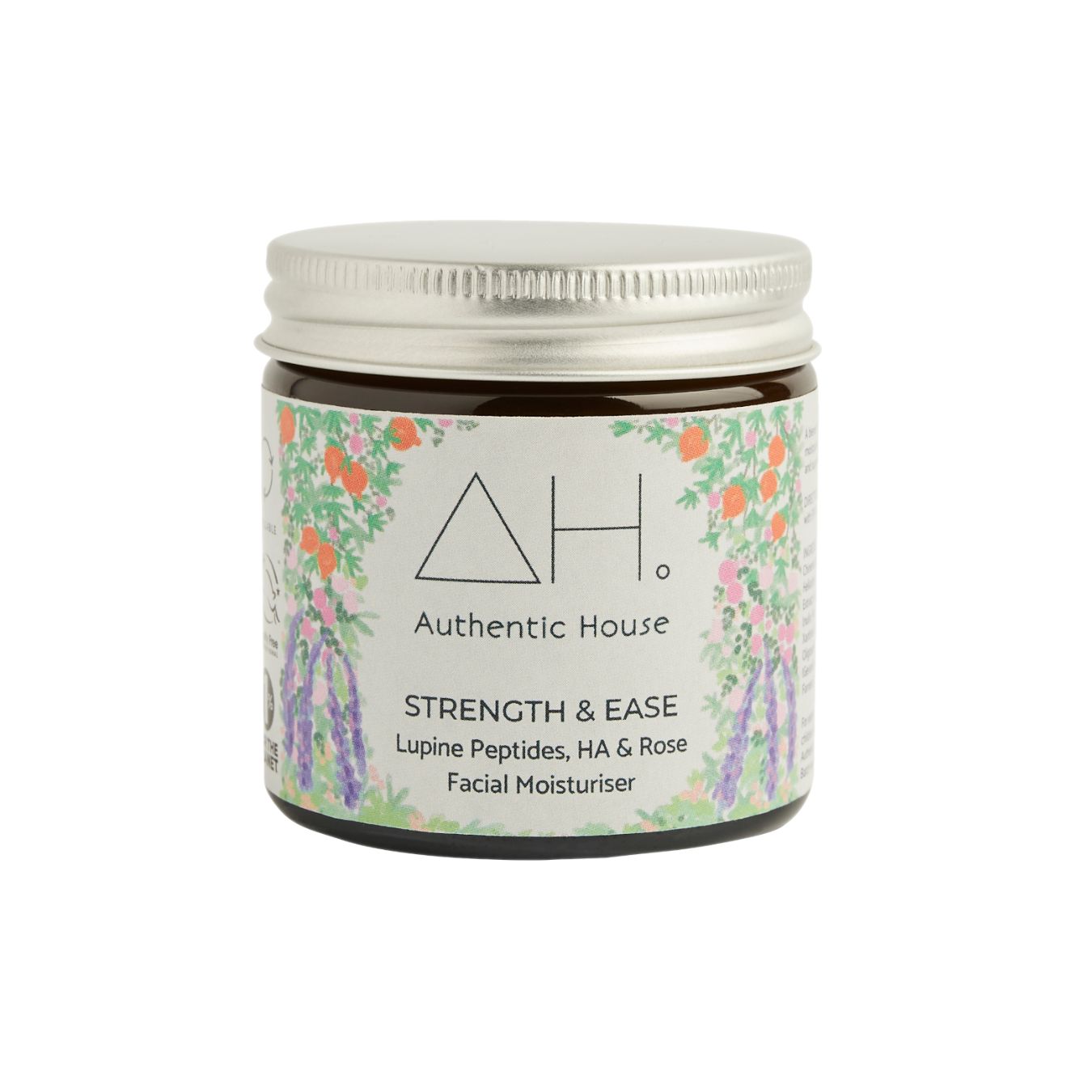 Strength and Ease Facial Moisturiser